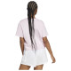 Adidas Γυναικεία κοντομάνικη μπλούζα Mini Graphic Tee Adidas Γυναικεία κοντομάνικη μπλούζα Mini Graphic Tee